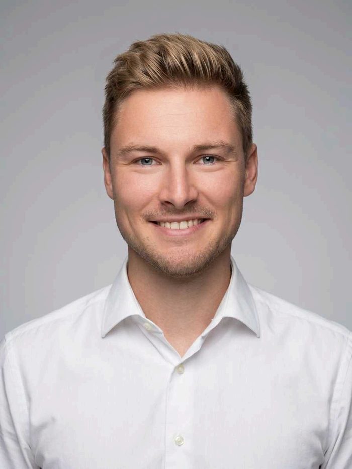 Porträt von Robin Crauser